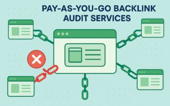 Best Pay-As-You-Go Backlink Audit Services