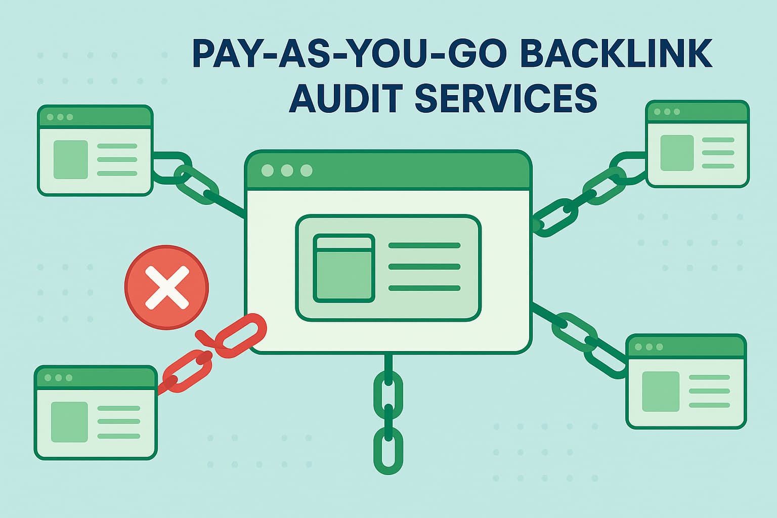 Best Pay-As-You-Go Backlink Audit Services